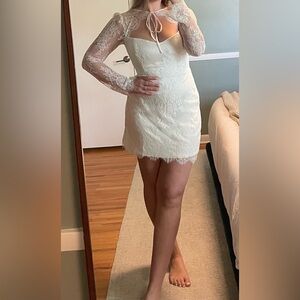 Park & Fifth Barlow Mini Dress